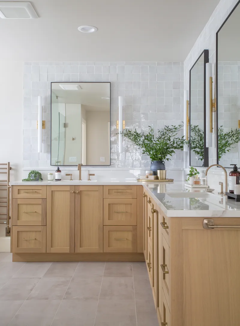 Bathroom Remodel, built by Hamish Anderson Custom Homes