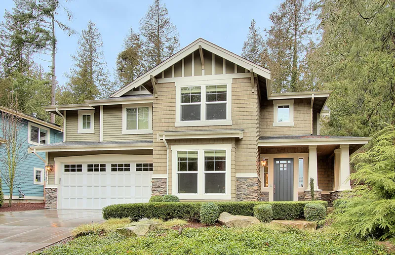 Craftsmen Spec, built by Hamish Anderson Custom Homes