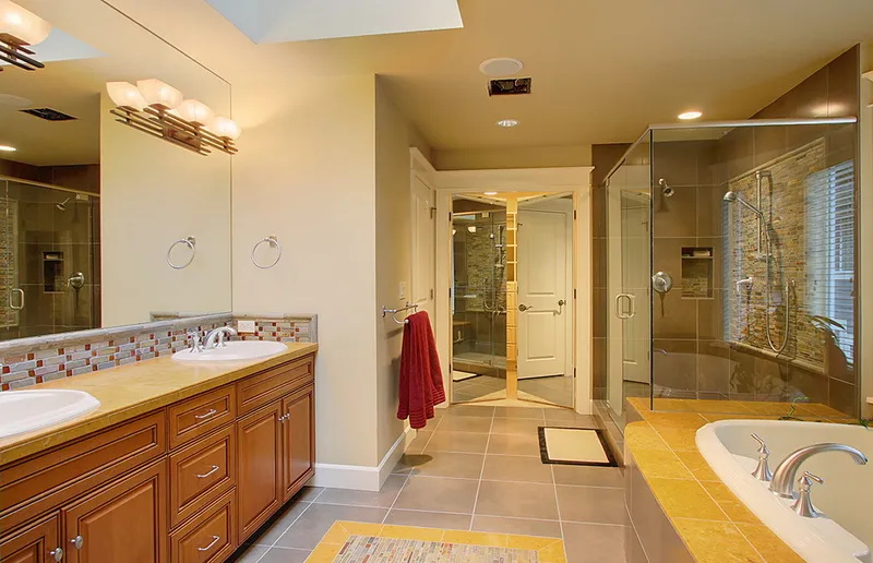 Craftsmen Spec — interior and exterior detail