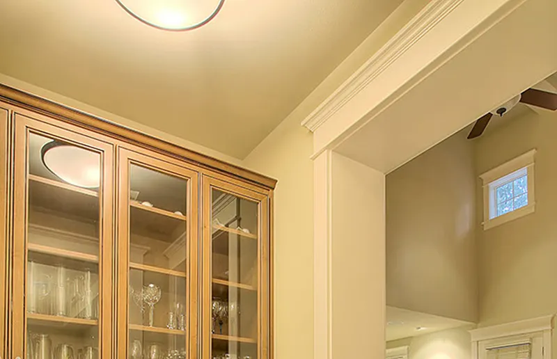 Craftsmen Spec — interior and exterior detail