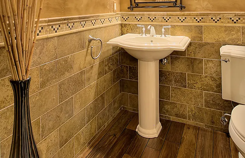 Craftsmen Spec — interior and exterior detail