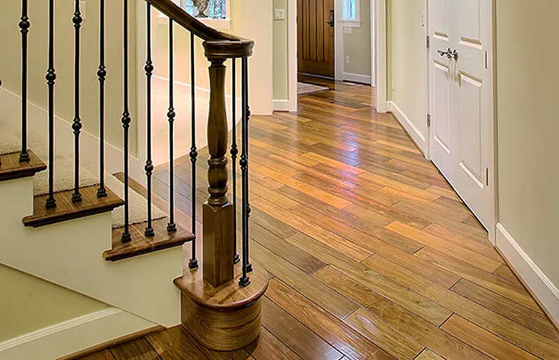 Craftsmen Spec — interior and exterior detail