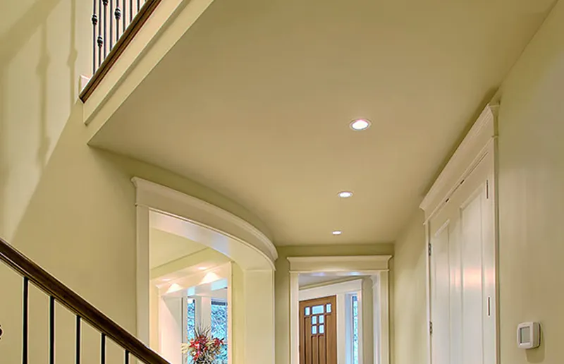 Craftsmen Spec — interior and exterior detail