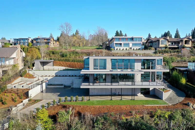 Kirkland House by Hamish Anderson Custom Homes
