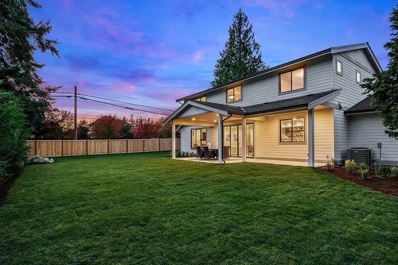 Kirkland, built by Hamish Anderson Custom Homes