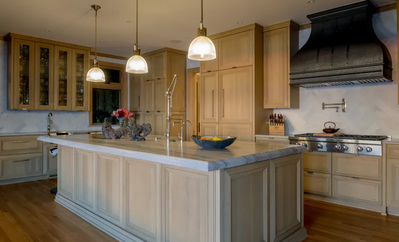 Lakeview House, Seattle — interior and exterior detail