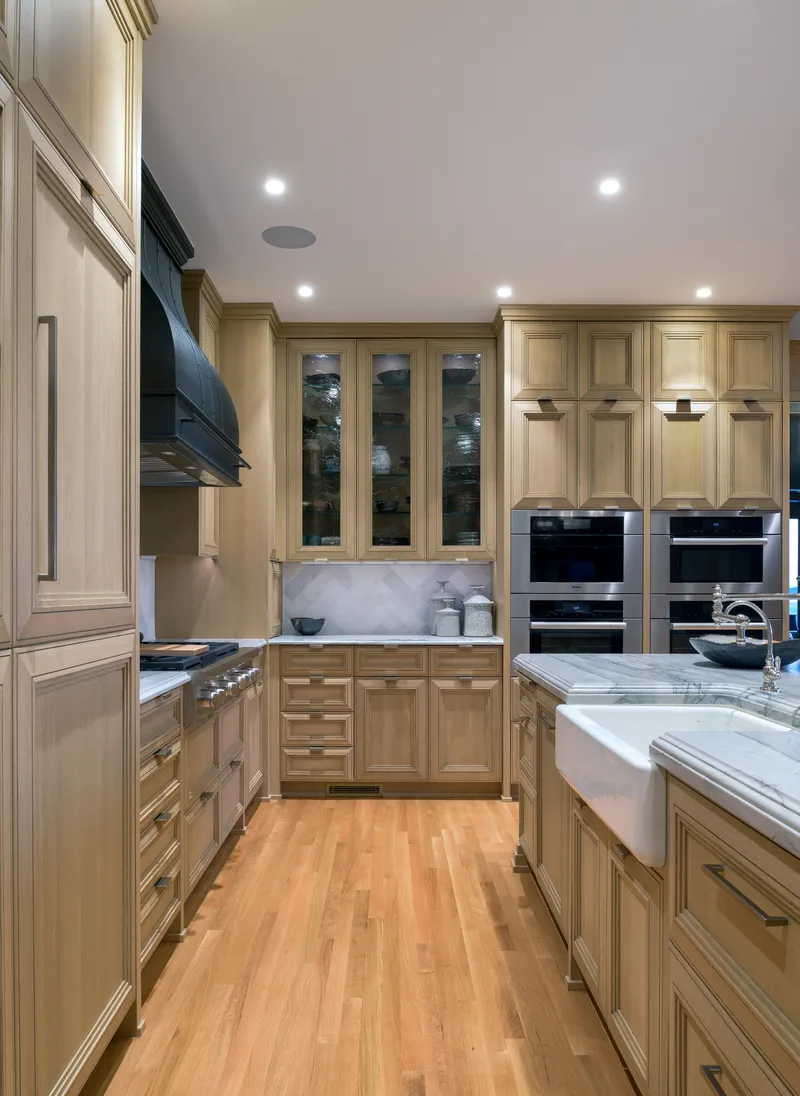 Lakeview House, Seattle — interior and exterior detail