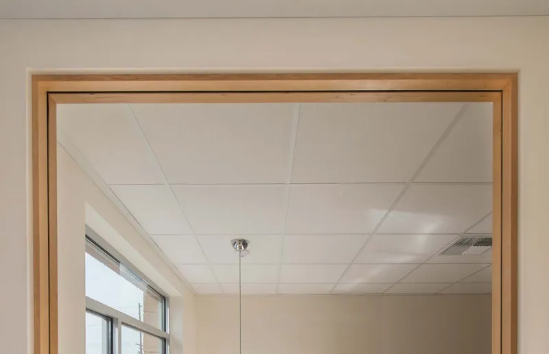 Lakeview Montessori — interior and exterior detail