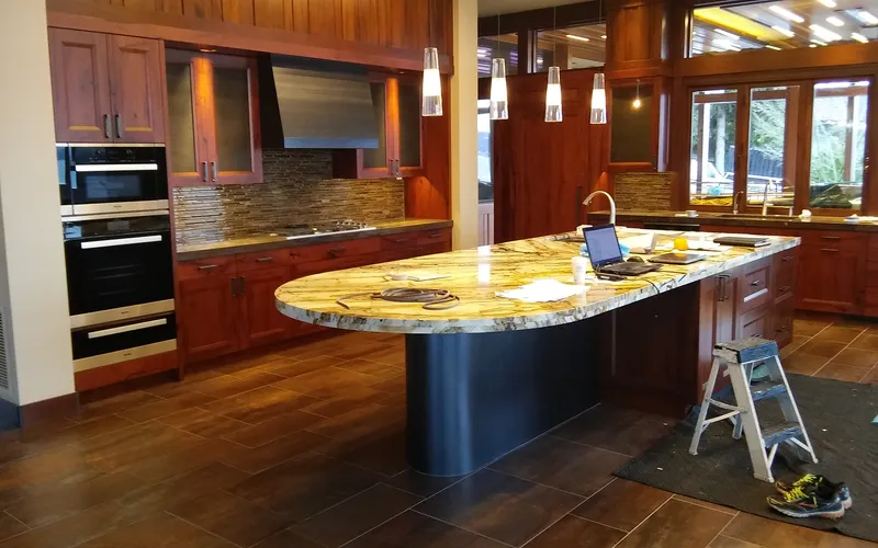 Mercer Island, built by Hamish Anderson Custom Homes