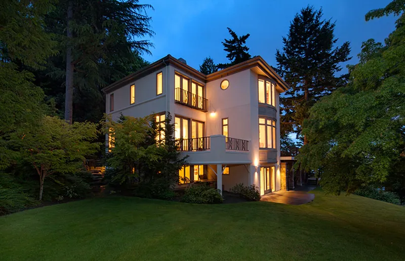 Modern Retreat, built by Hamish Anderson Custom Homes