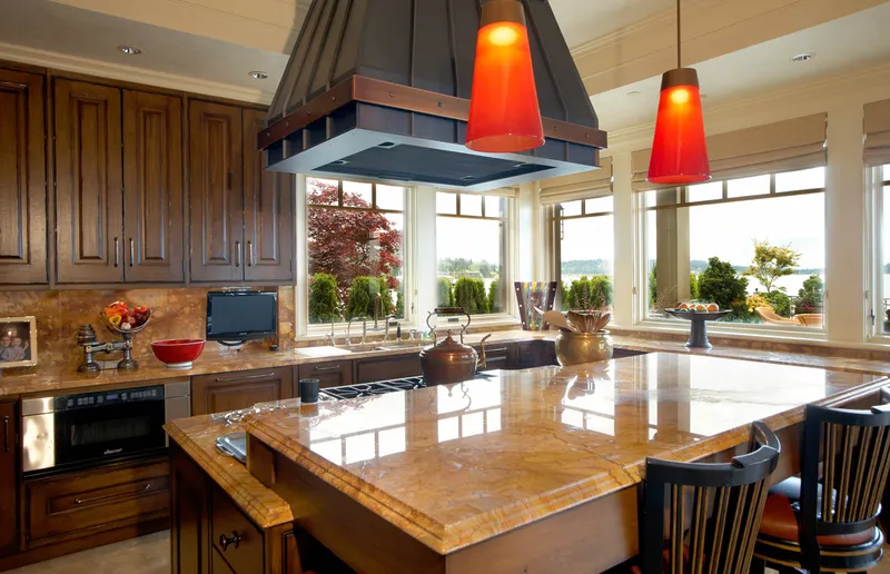 Old World Elegance, built by Hamish Anderson Custom Homes