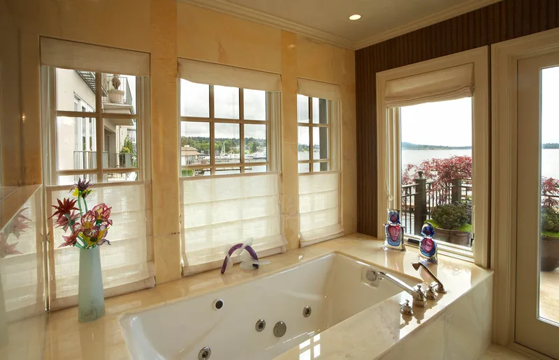 Old World Elegance — interior and exterior detail