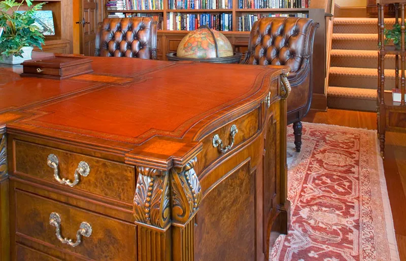 Sammamish Tuscan Estate — interior and exterior detail