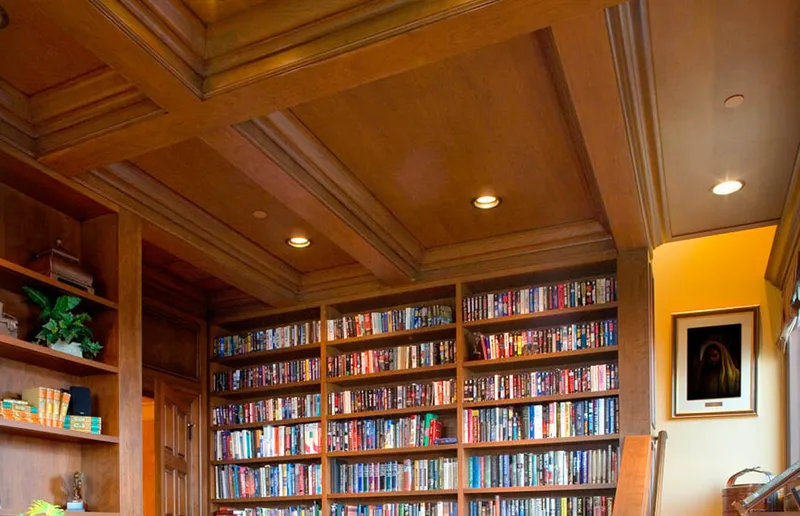 Sammamish Tuscan Estate — interior and exterior detail