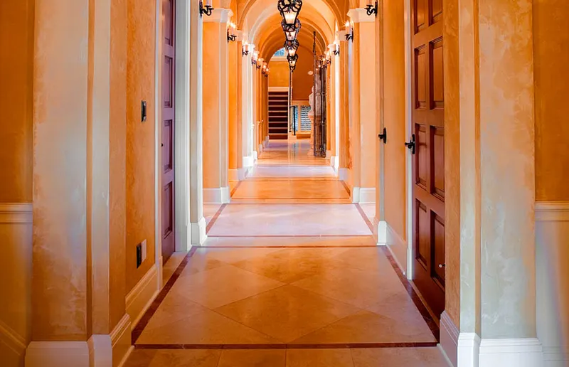 Sammamish Tuscan Estate — interior and exterior detail