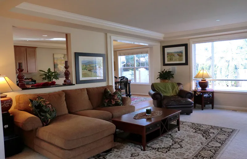 Traditional Spec, built by Hamish Anderson Custom Homes