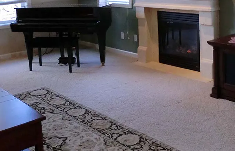 Traditional Spec — interior and exterior detail