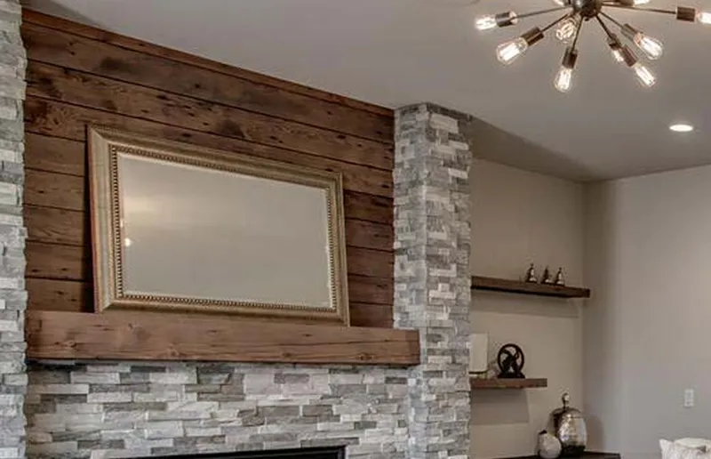 Trillium Row 1 — interior and exterior detail