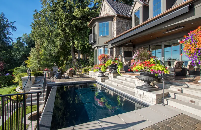 Trillium Row 2, built by Hamish Anderson Custom Homes