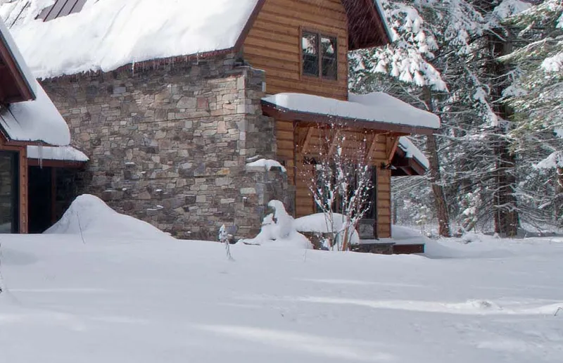 Tumblecreek Cabin — photograph 1