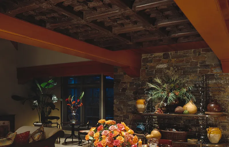 Waterfront Craftsmen — interior and exterior detail