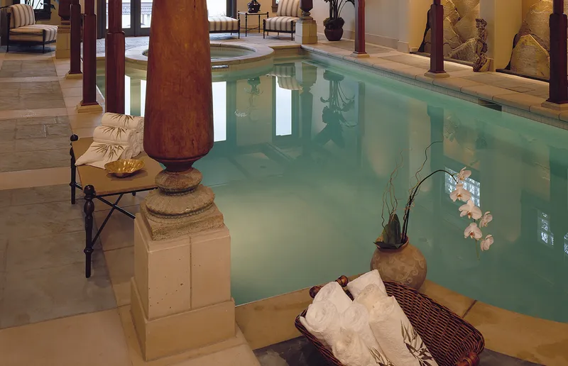 Waterfront Craftsmen — interior and exterior detail