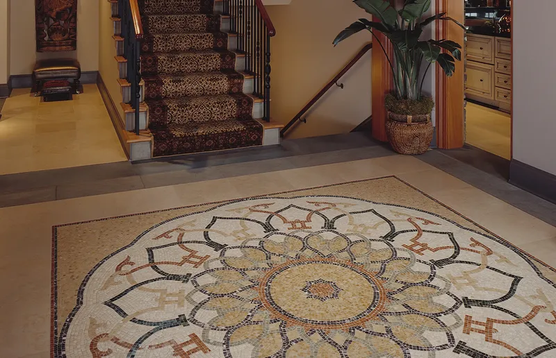 Waterfront Craftsmen — interior and exterior detail