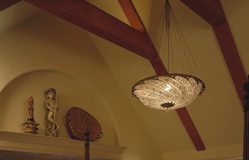 Waterfront Craftsmen — interior and exterior detail