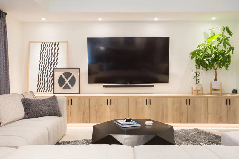 Whole House Remodel — interior and exterior detail