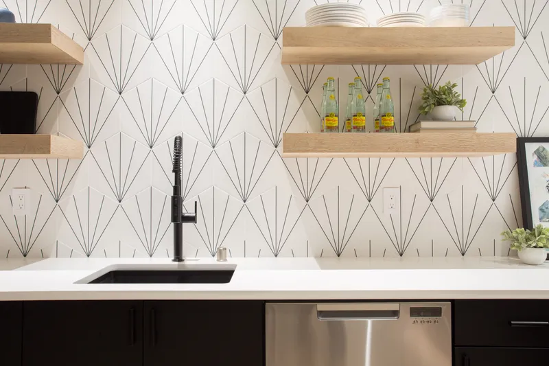 Whole House Remodel — interior and exterior detail