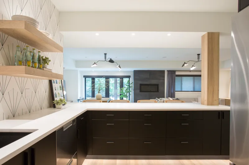 Whole House Remodel — photograph 10
