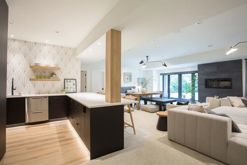 Whole House Remodel — photograph 13