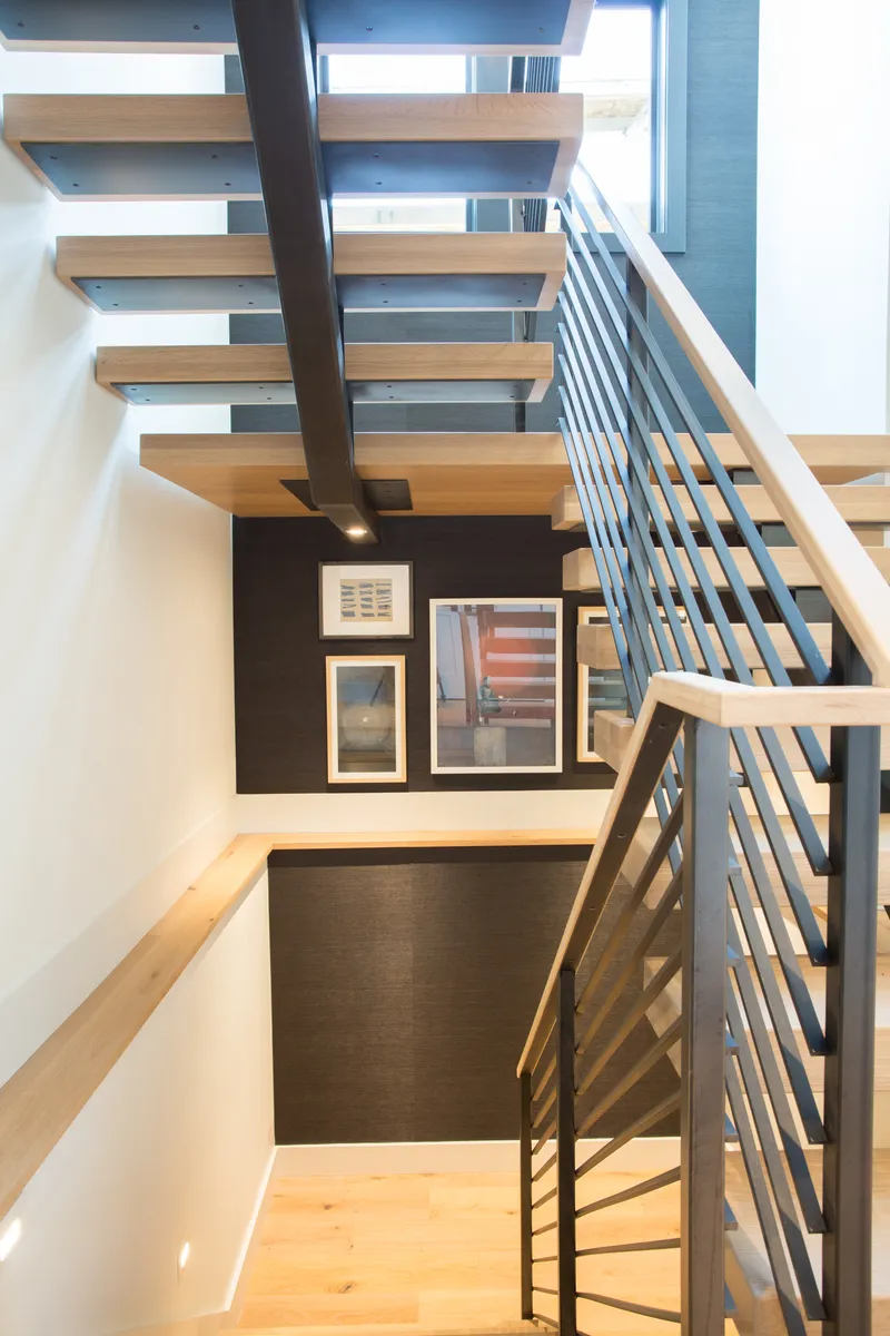 Whole House Remodel — interior and exterior detail