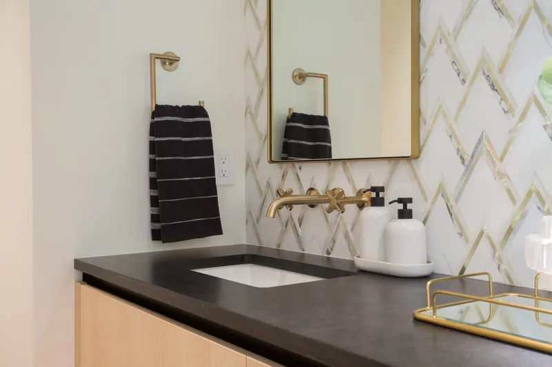 Whole House Remodel — interior and exterior detail