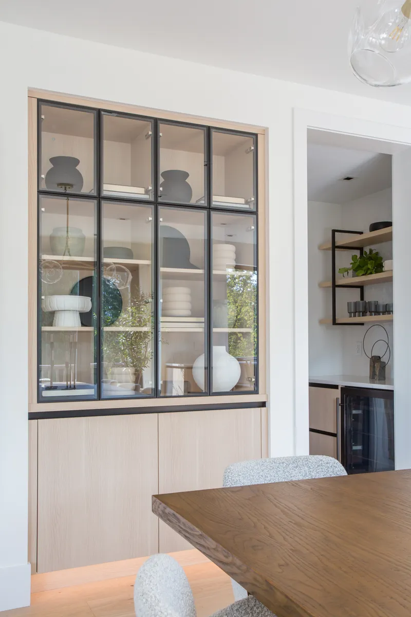 Whole House Remodel — interior and exterior detail