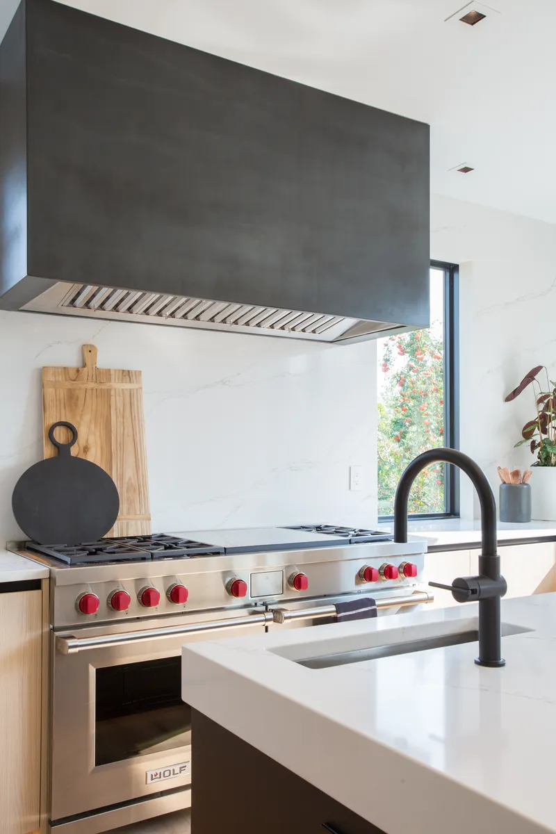 Whole House Remodel — interior and exterior detail