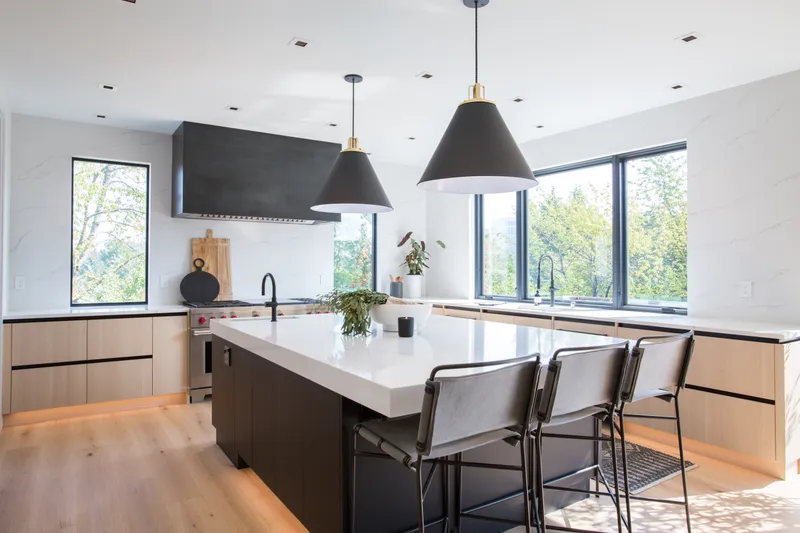 Whole House Remodel, built by Hamish Anderson Custom Homes