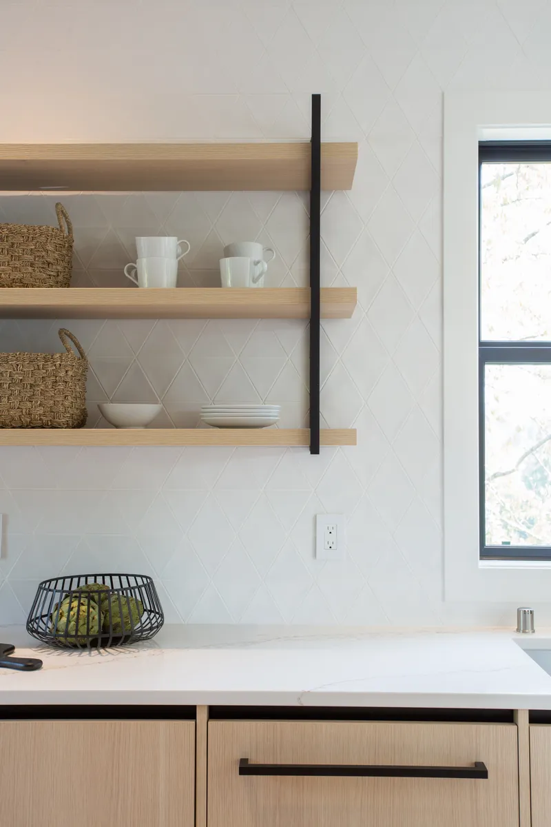 Whole House Remodel — interior and exterior detail