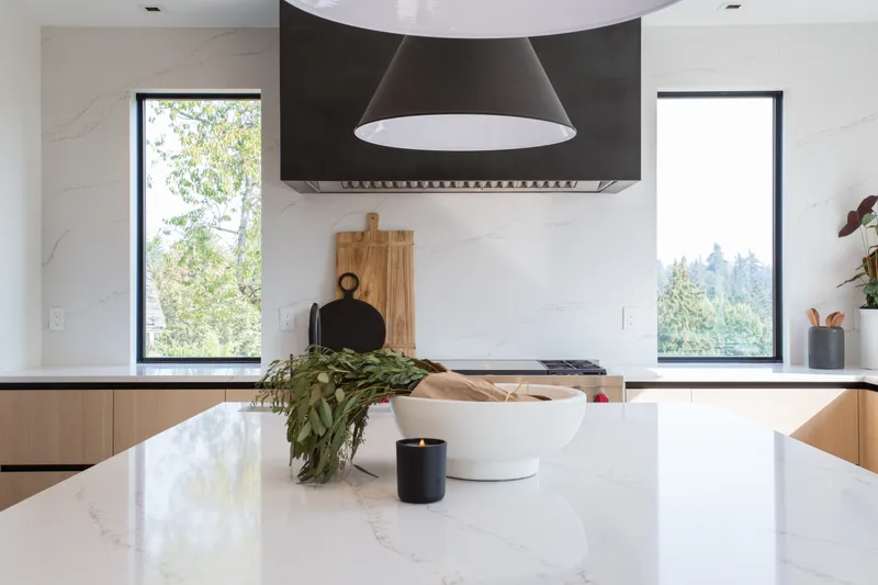 Whole House Remodel — interior and exterior detail