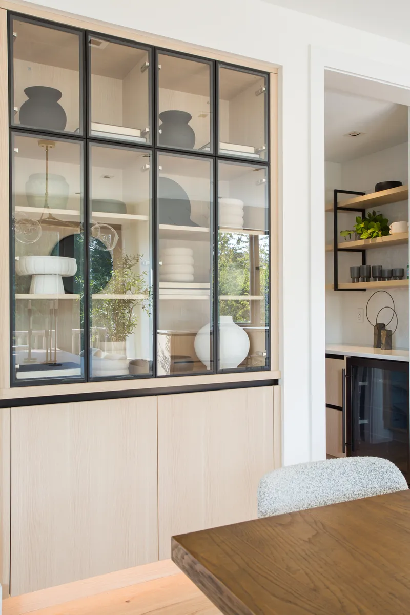 Whole House Remodel — interior and exterior detail
