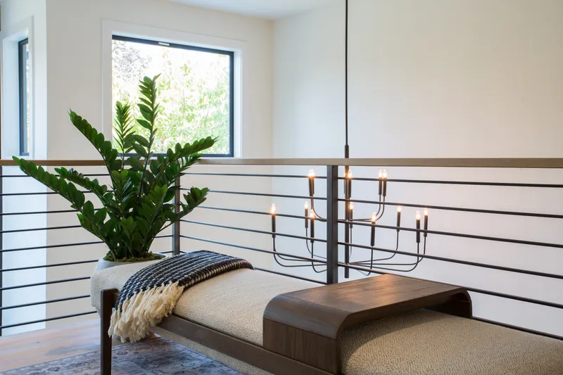 Whole House Remodel — interior and exterior detail