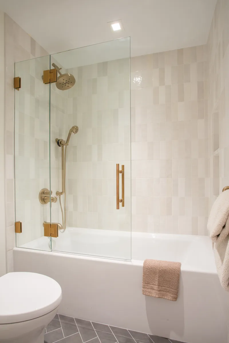 Whole House Remodel — interior and exterior detail