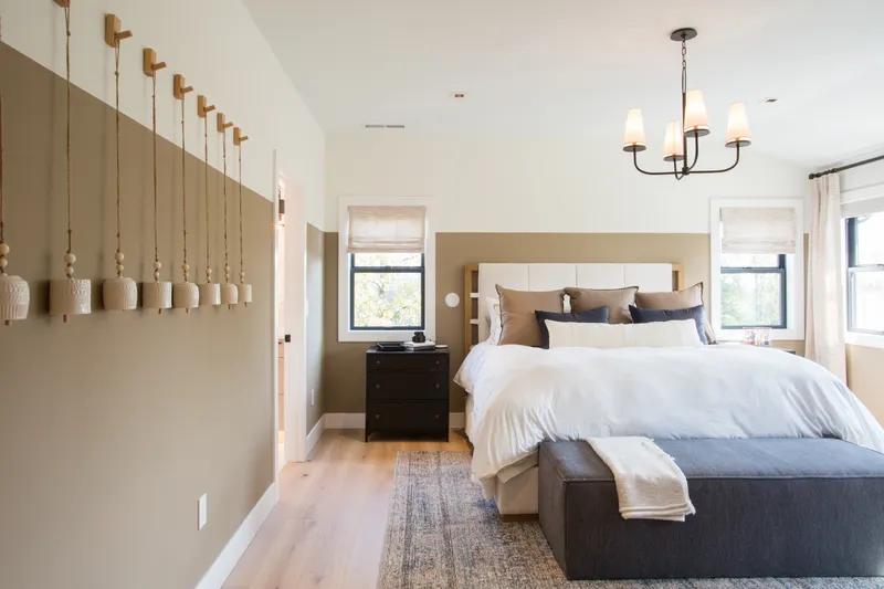 Whole House Remodel — interior and exterior detail