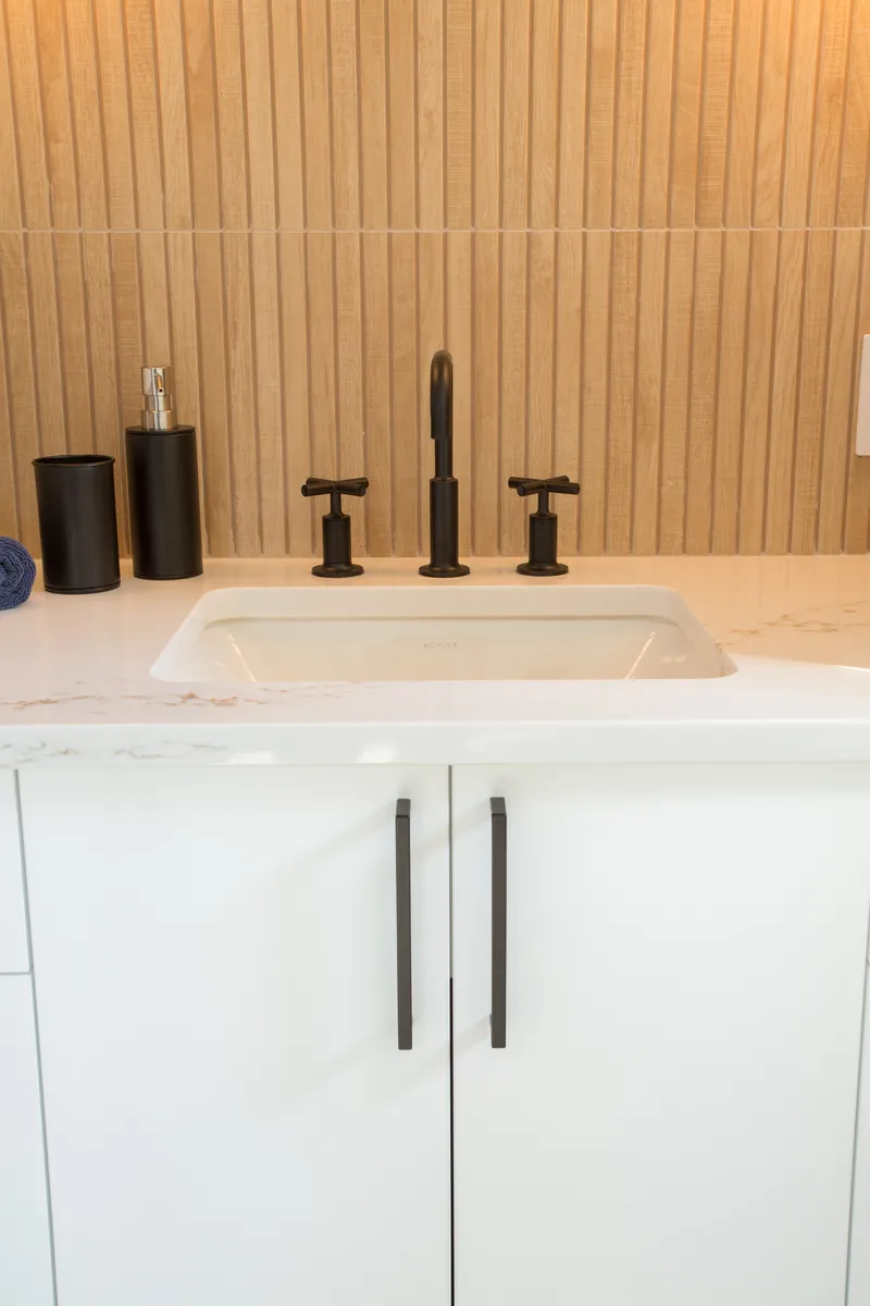 Whole House Remodel — interior and exterior detail